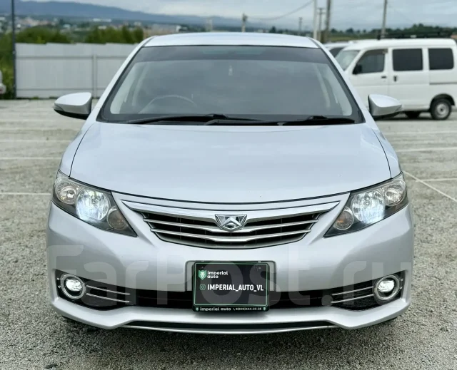 Toyota Allion. �������, ��������, 1.5 (109��.�.), ������, 174 000����. �� ����