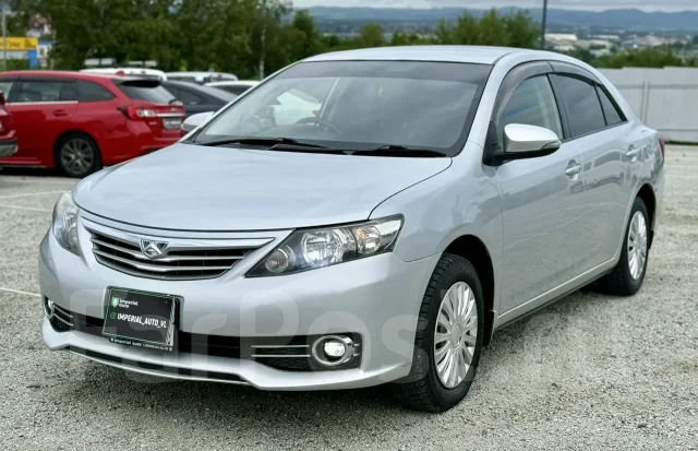 Toyota Allion. �������, ��������, 1.5 (109��.�.), ������, 174 000����. �� ����