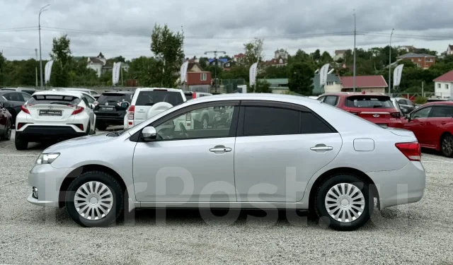 Toyota Allion. �������, ��������, 1.5 (109��.�.), ������, 174 000����. �� ����