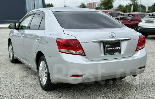 Toyota Allion. �������, ��������, 1.5 (109��.�.), ������, 174 000����. �� ����