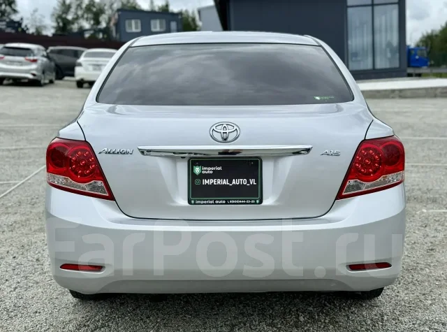 Toyota Allion. �������, ��������, 1.5 (109��.�.), ������, 174 000����. �� ����