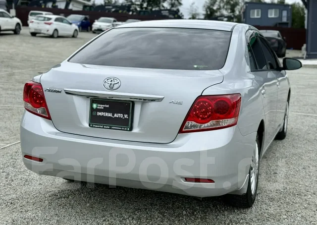 Toyota Allion. �������, ��������, 1.5 (109��.�.), ������, 174 000����. �� ����