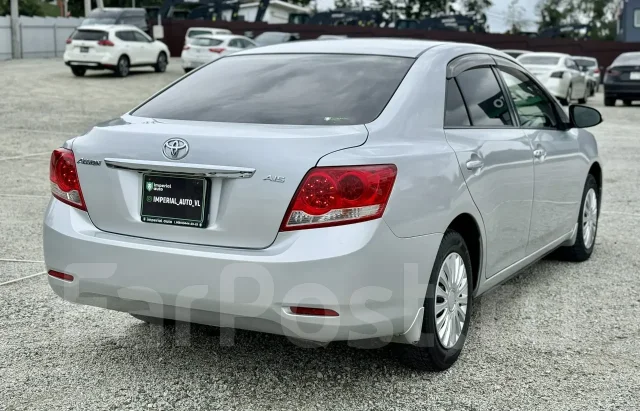 Toyota Allion. �������, ��������, 1.5 (109��.�.), ������, 174 000����. �� ����
