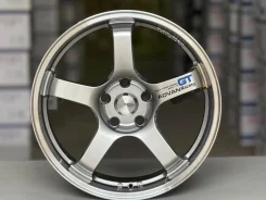 Advan. 8.5x17", 5x114.3, ET33, �� 73,1���. ����