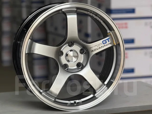 Advan. 8.5x17", 5x100, ET33, �� 73,1���. ����