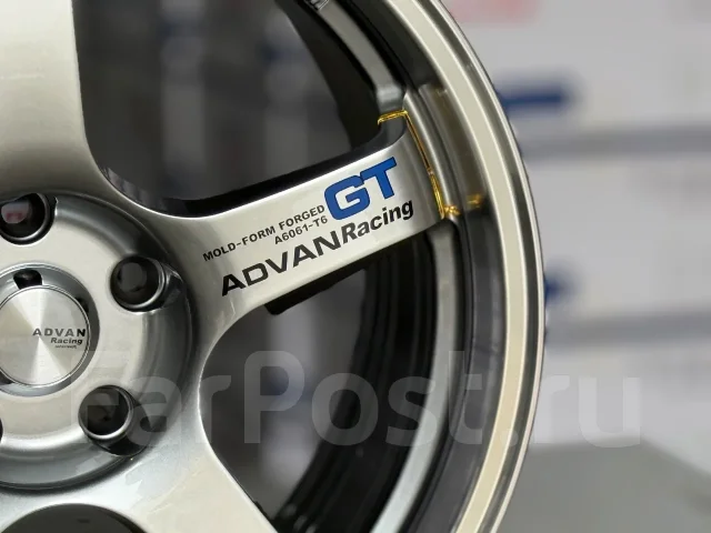 Advan. 8.5x17", 5x100, ET33, �� 73,1���. ����
