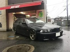 ���� ������� Trial ��� Recaro ��� BMW E39 ����