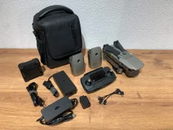 DJI Mavic Pro Platinum. � �������. ��� ����� �� ������������ ����