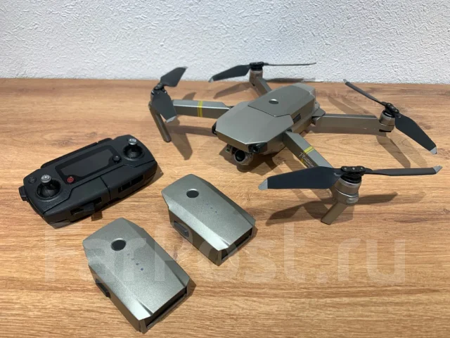 DJI Mavic Pro Platinum. � �������. ��� ����� �� ������������ ����