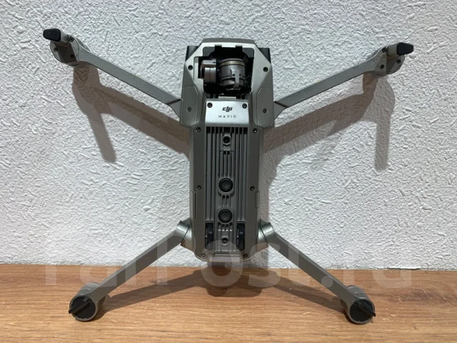 DJI Mavic Pro Platinum. � �������. ��� ����� �� ������������ ����