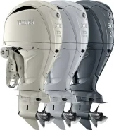Yamaha. 300��.�., 4-�������, ����������, ���� X (635 ��), 2026 ���. ��� ����� �� ������������-��-����� ����