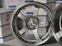 Advan. 9.5x18", 5x114.3, ET20, �� 73,1���. ����