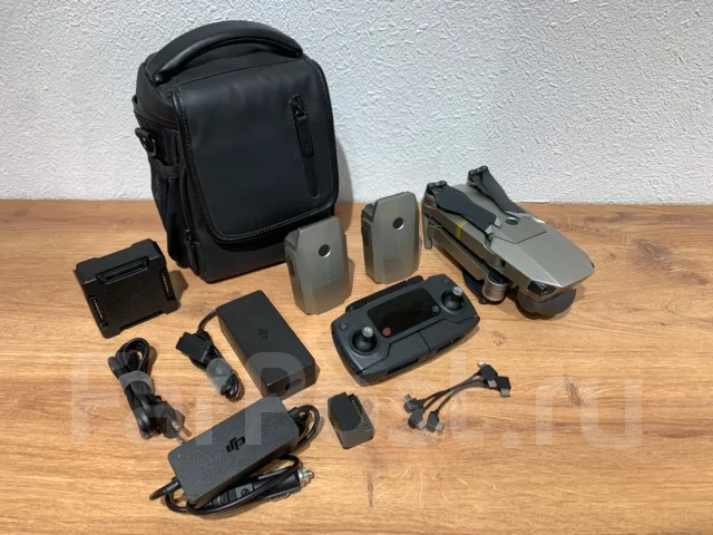 DJI Mavic Pro Platinum. � ������� ����