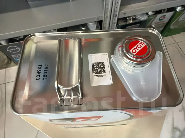 Toyota. 0W-30, �������������, 4��. ����