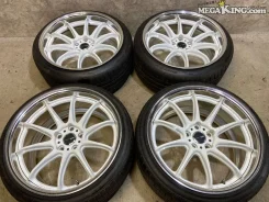 Work Emotion ZR10 2P