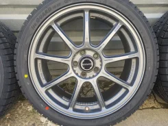 RAYS Gram Lights 57G. 7.0x17", 5x100, ET50, �� 67,1���. ����