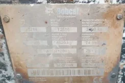 Bobcat T2556 ����