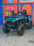 CFMoto CForce 500 EPS. ��������, ��� ���\���, ��� �������. ��� ����� �� ������������ ����