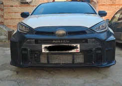 ������ �� �������������� Toyota Yaris GR GPXA16 ����