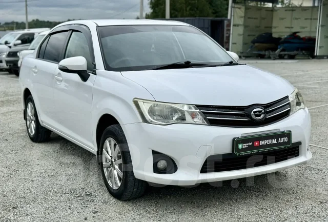 Toyota Corolla Axio. �������, 4wd, 1.5 (103��.�.), ������, 218 000����. �� ����