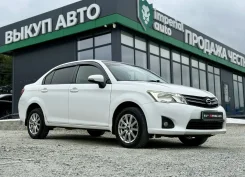 Toyota Corolla Axio. �������, 4wd, 1.5 (103��.�.), ������, 218 000����. �� ����
