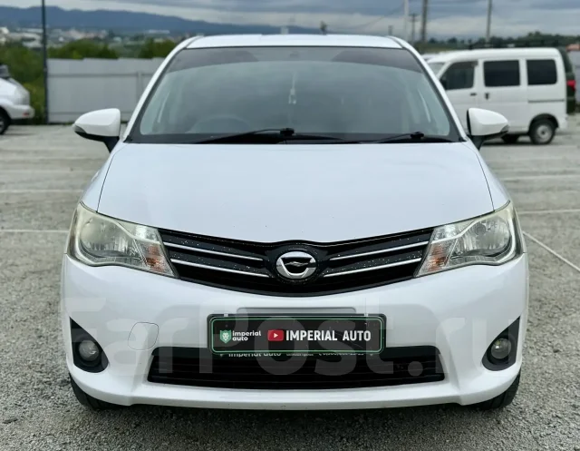 Toyota Corolla Axio. �������, 4wd, 1.5 (103��.�.), ������, 218 000����. �� ����