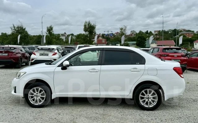 Toyota Corolla Axio. �������, 4wd, 1.5 (103��.�.), ������, 218 000����. �� ����