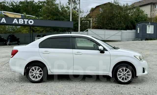 Toyota Corolla Axio. �������, 4wd, 1.5 (103��.�.), ������, 218 000����. �� ����
