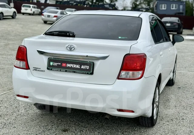 Toyota Corolla Axio. �������, 4wd, 1.5 (103��.�.), ������, 218 000����. �� ����