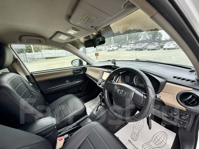Toyota Corolla Axio. �������, 4wd, 1.5 (103��.�.), ������, 218 000����. �� ����