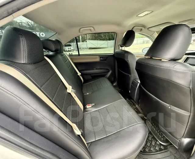 Toyota Corolla Axio. �������, 4wd, 1.5 (103��.�.), ������, 218 000����. �� ����