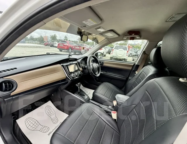 Toyota Corolla Axio. �������, 4wd, 1.5 (103��.�.), ������, 218 000����. �� ����