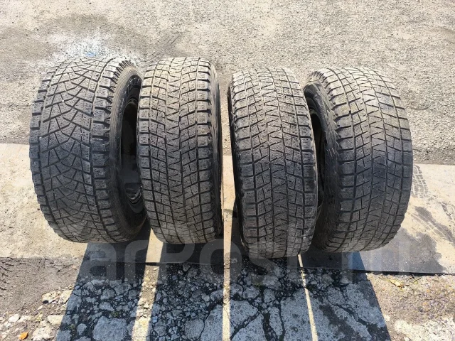 Bridgestone Blizzak DM-Z3. �����������, 2007 ���, �/�, ����� 50 % ����