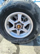 Bridgestone Blizzak DM-Z3. �����������, 2007 ���, �/�, ����� 50 % ����