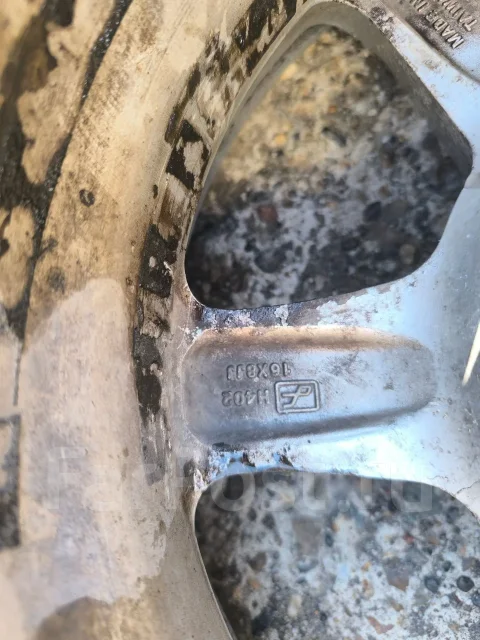 Bridgestone Blizzak DM-Z3. �����������, 2007 ���, �/�, ����� 50 % ����
