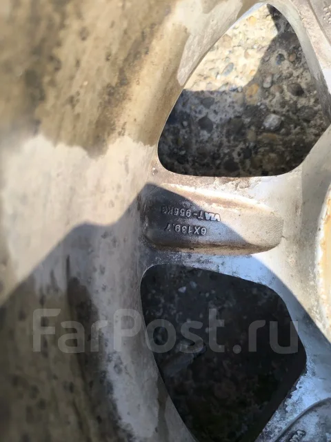 Bridgestone Blizzak DM-Z3. �����������, 2007 ���, �/�, ����� 50 % ����