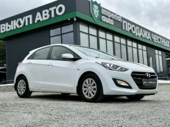 Hyundai i30. �������, ��������, 1.6 (130��.�.), ������, 169 000����. �� ����
