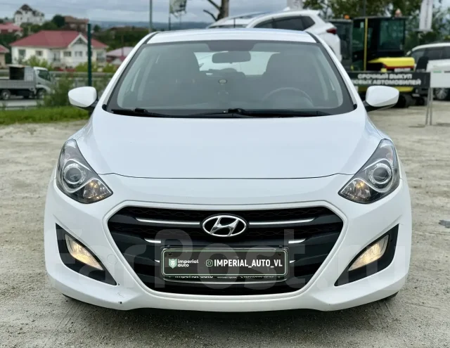 Hyundai i30. �������, ��������, 1.6 (130��.�.), ������, 169 000����. �� ����