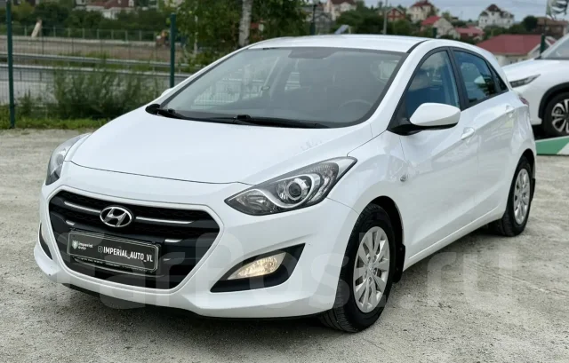 Hyundai i30. �������, ��������, 1.6 (130��.�.), ������, 169 000����. �� ����