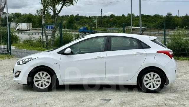 Hyundai i30. �������, ��������, 1.6 (130��.�.), ������, 169 000����. �� ����