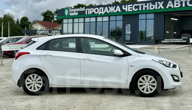 Hyundai i30. �������, ��������, 1.6 (130��.�.), ������, 169 000����. �� ����