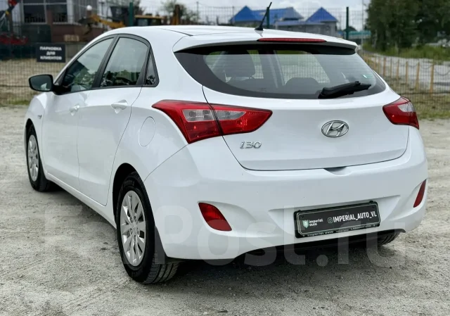 Hyundai i30. �������, ��������, 1.6 (130��.�.), ������, 169 000����. �� ����