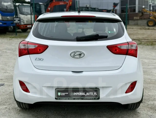 Hyundai i30. �������, ��������, 1.6 (130��.�.), ������, 169 000����. �� ����