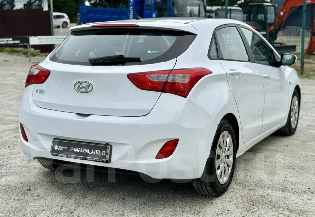 Hyundai i30. �������, ��������, 1.6 (130��.�.), ������, 169 000����. �� ����