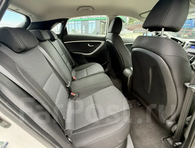 Hyundai i30. �������, ��������, 1.6 (130��.�.), ������, 169 000����. �� ����