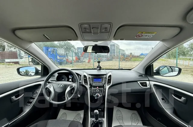 Hyundai i30. �������, ��������, 1.6 (130��.�.), ������, 169 000����. �� ����