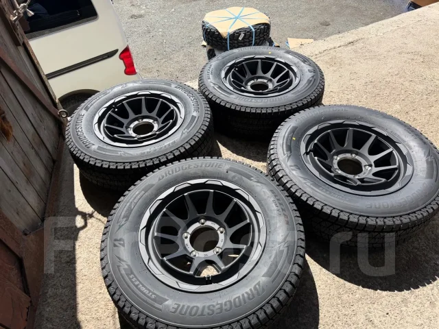 Weds Adventure Mud Vance 06. 6.0x16", 5x139.7, ET-5, �� 108,1���. ����