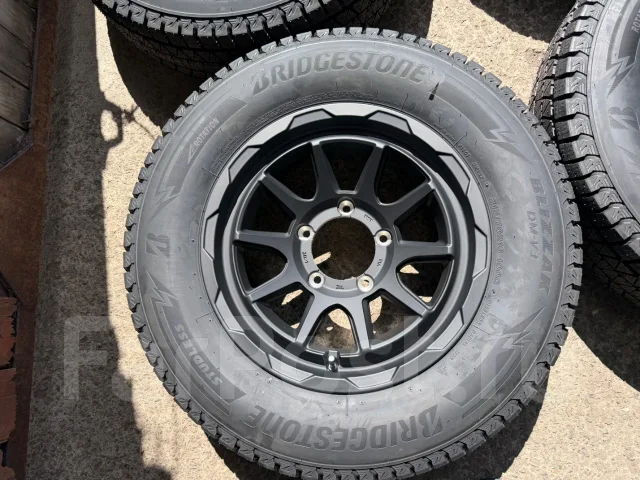 Weds Adventure Mud Vance 06. 6.0x16", 5x139.7, ET-5, �� 108,1���. ����