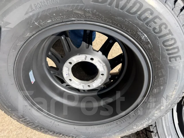 Weds Adventure Mud Vance 06. 6.0x16", 5x139.7, ET-5, �� 108,1���. ����