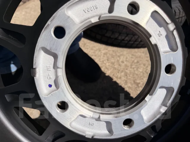 Weds Adventure Mud Vance 06. 6.0x16", 5x139.7, ET-5, �� 108,1���. ����
